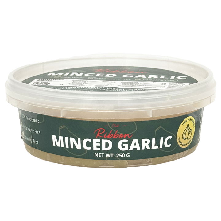 Club Ribbon Minced Garlic