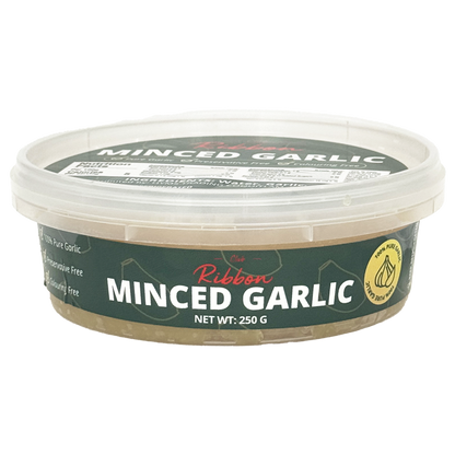 Club Ribbon Minced Garlic